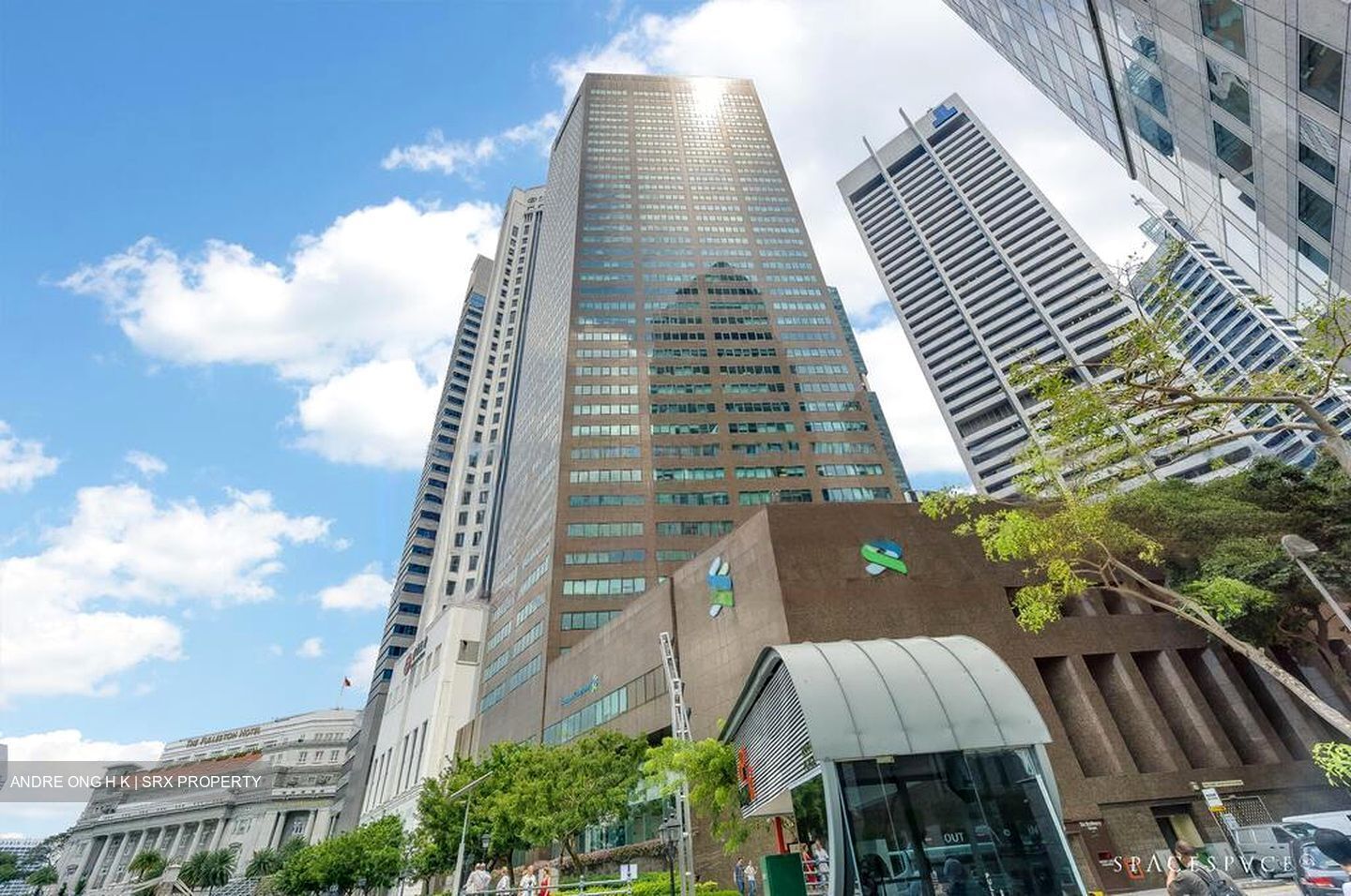 Chartered Bank Building (D1), Office #612423411